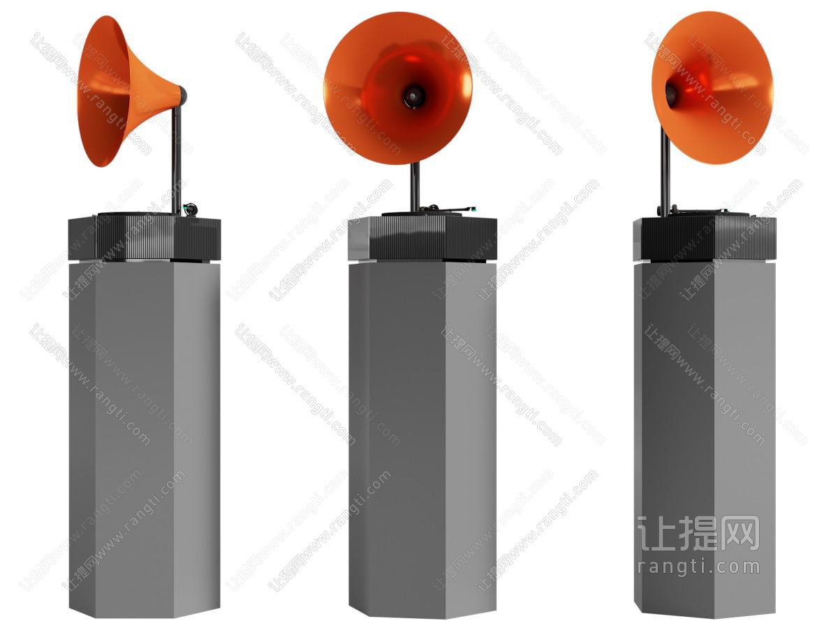 音响喇叭