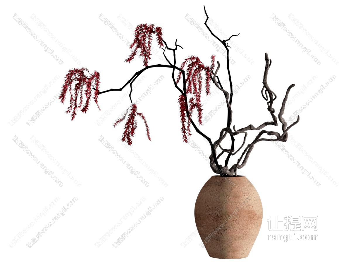 侘寂花艺