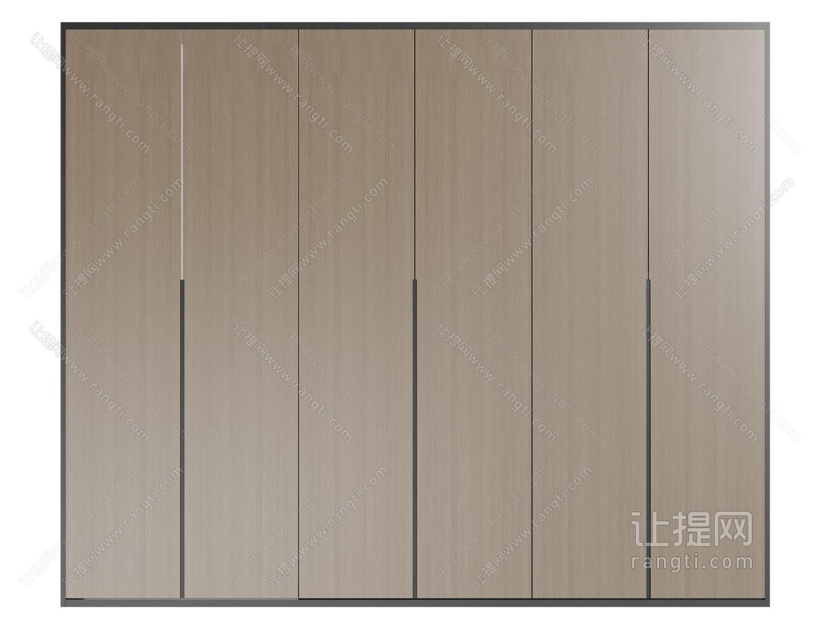 意式衣柜