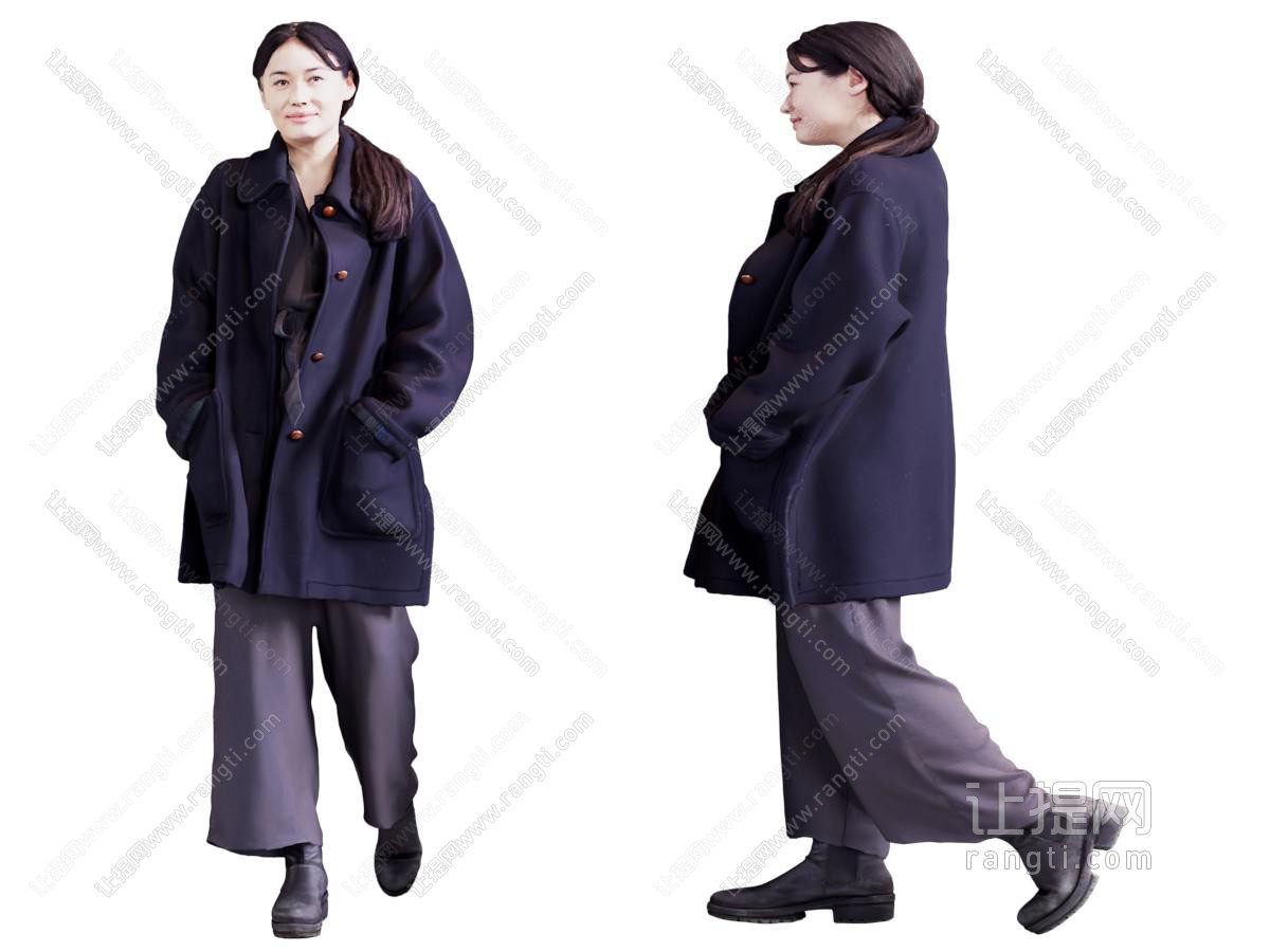 现代女人 人物
