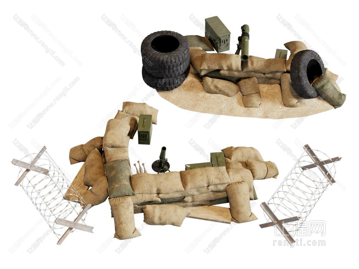 现代军事用品 武器