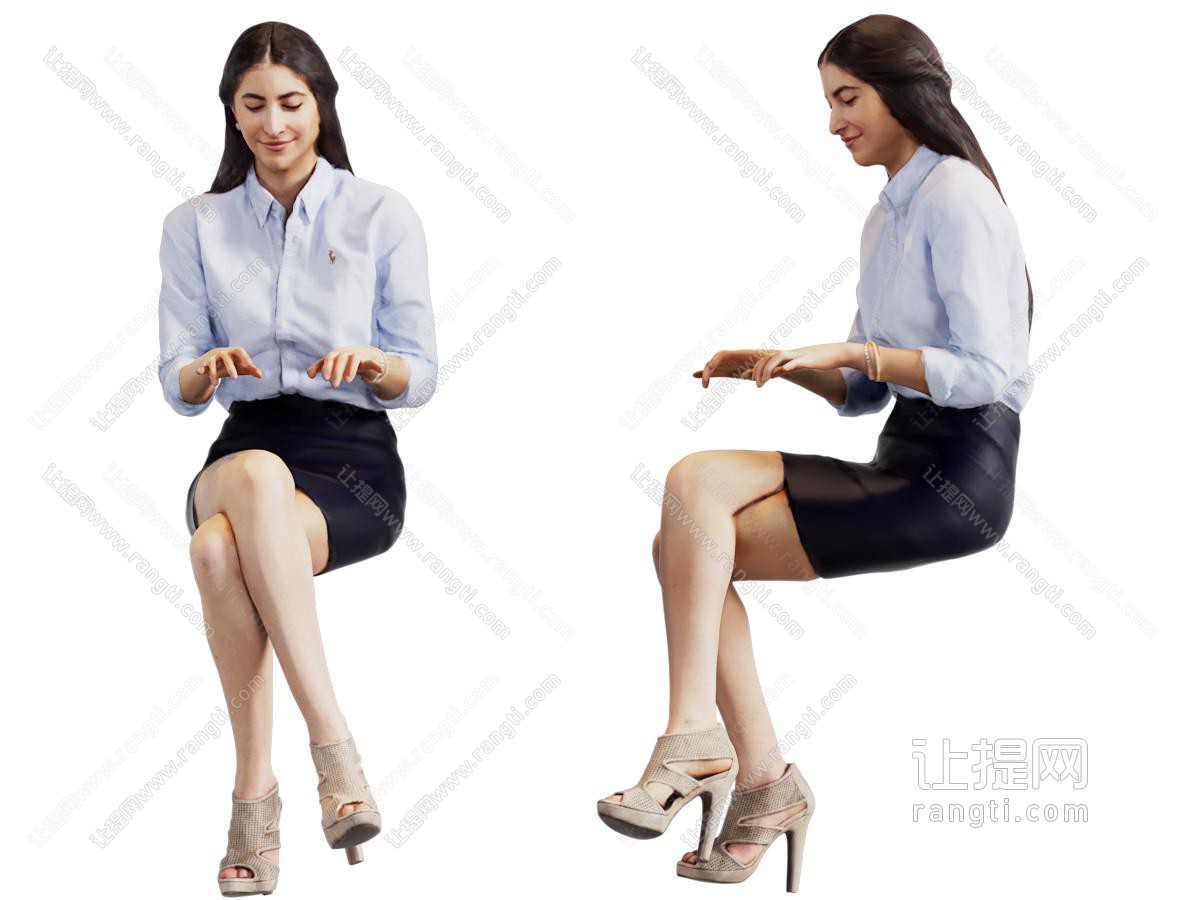 现代女人