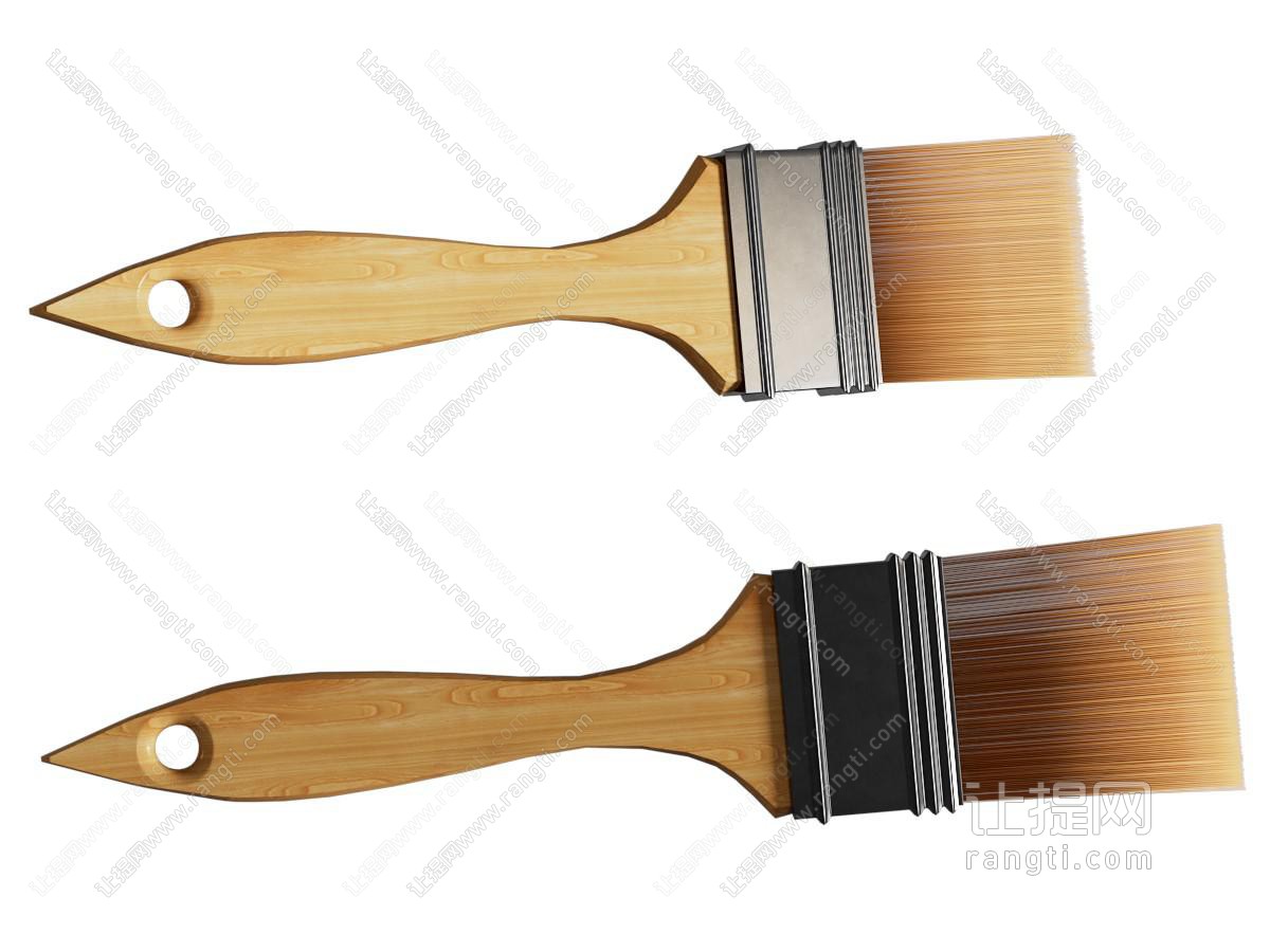 现代刷子 生活用品
