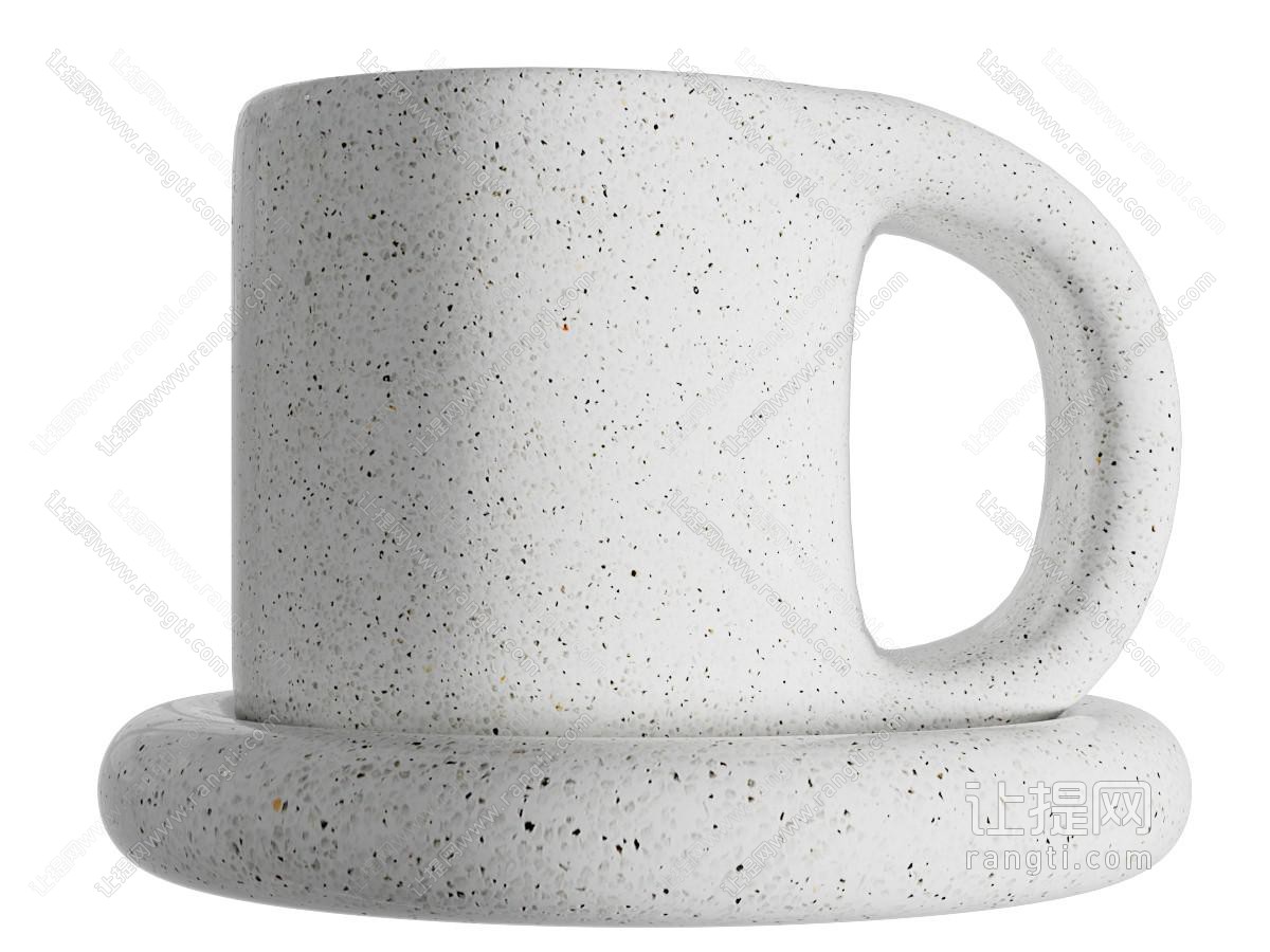 侘寂风茶杯 杯子