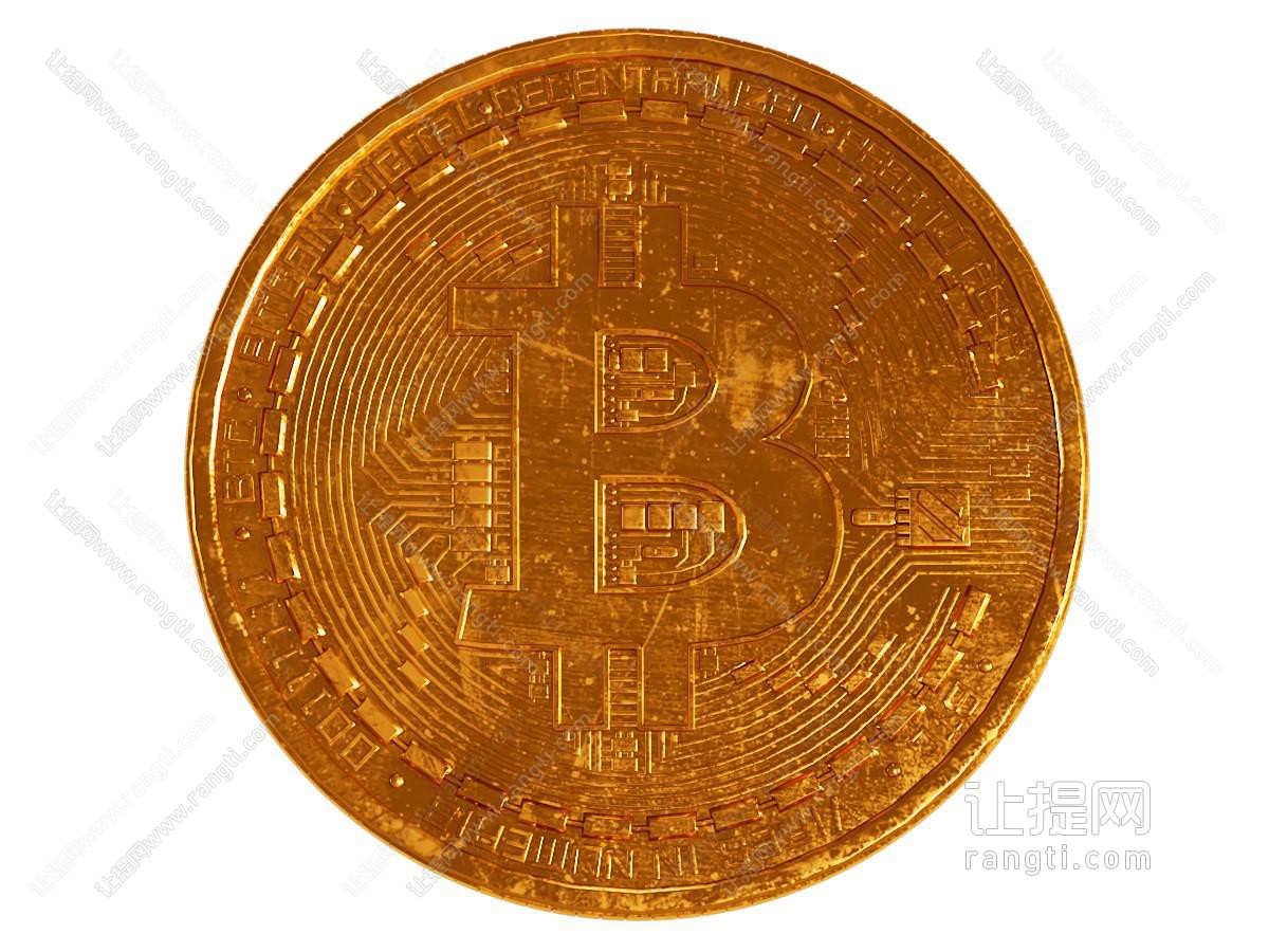 现代铜币 纪念币 比特硬币