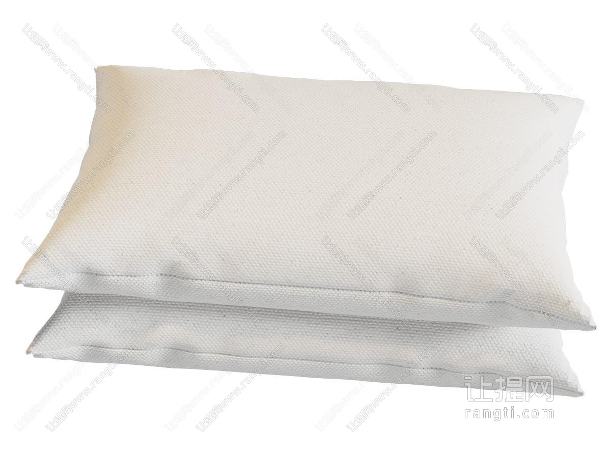 现代枕头 生活用品