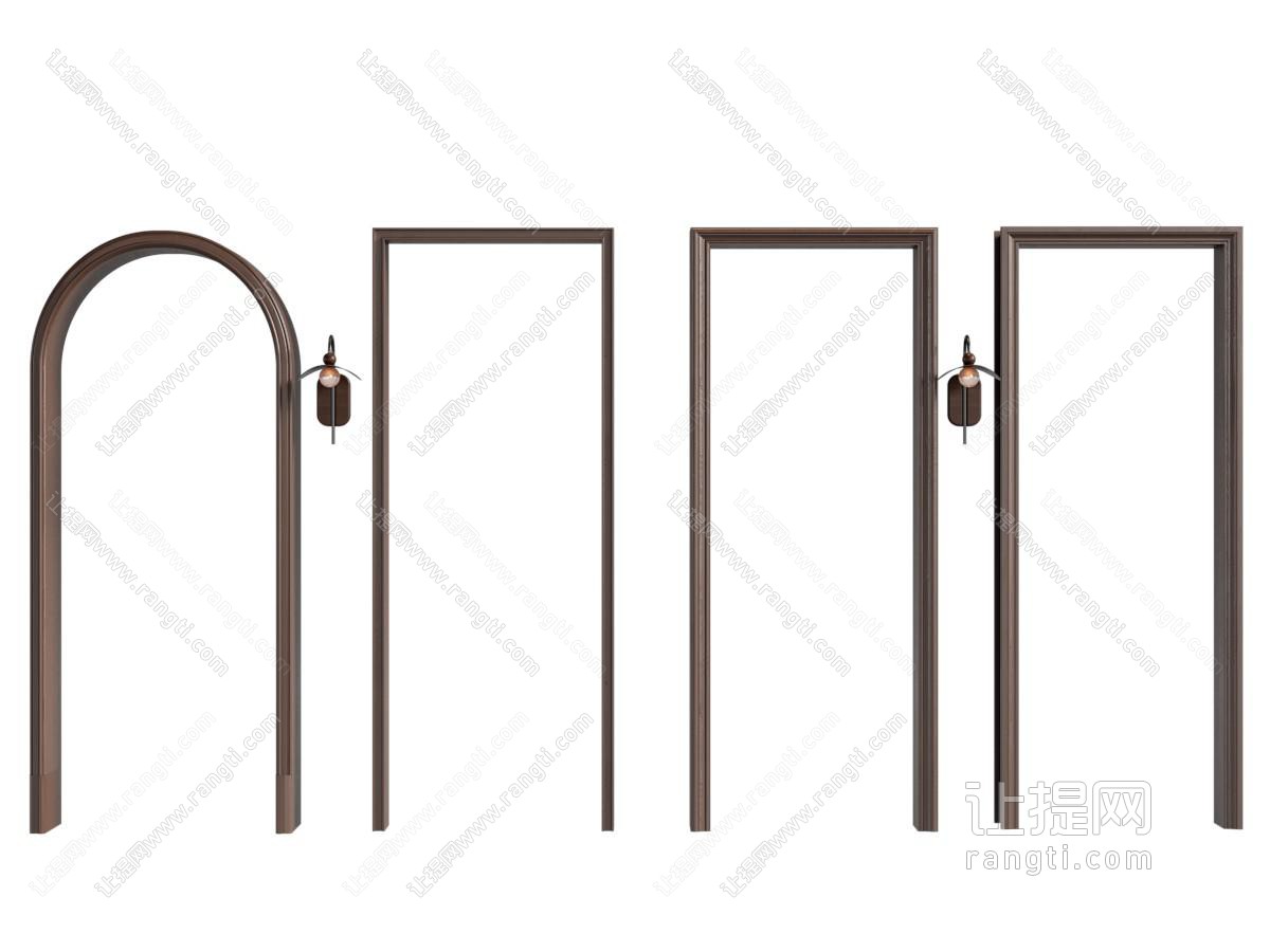 法式门套 垭口 门拱