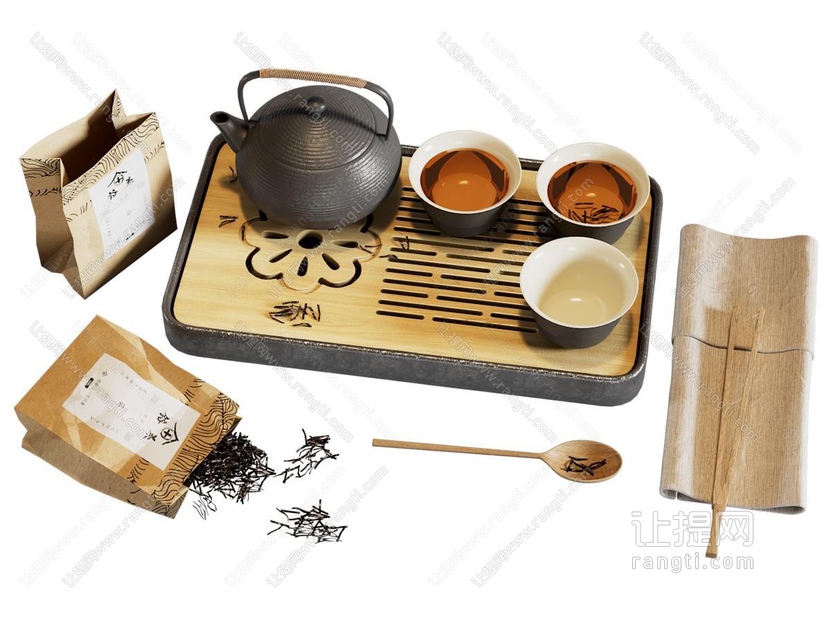 茶壶 茶盘 茶杯 功夫茶具 茶具组合