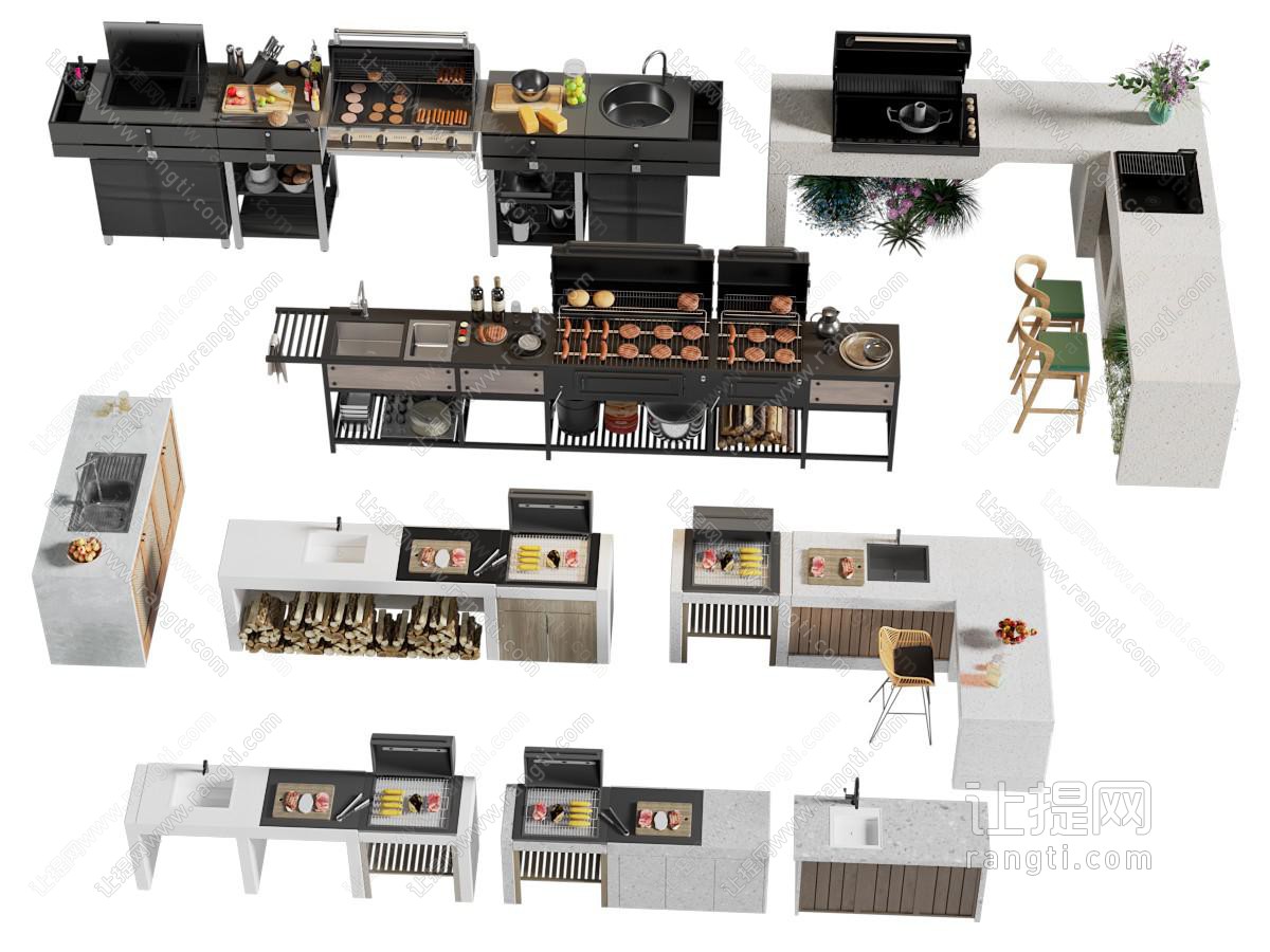 洗手台