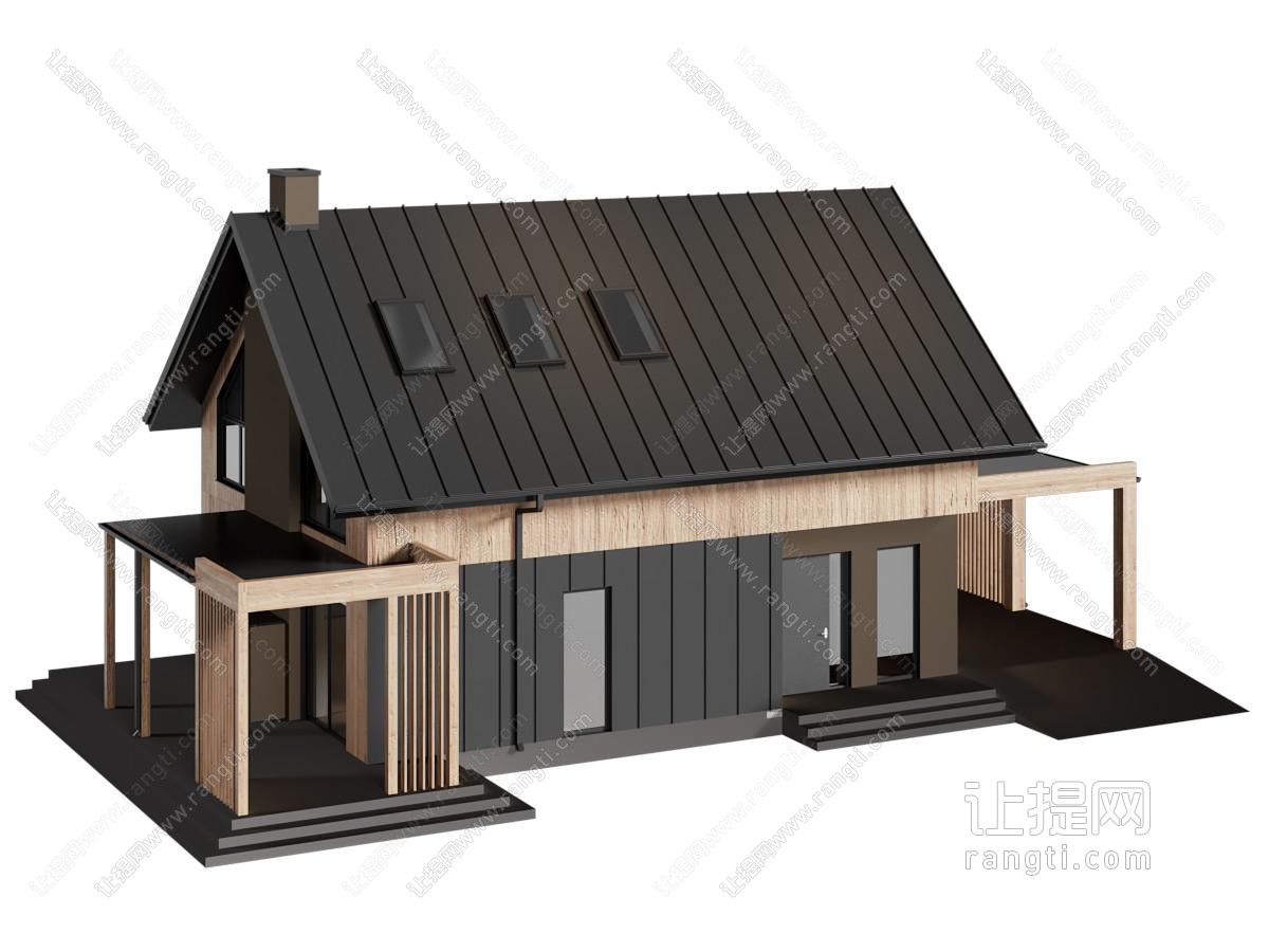 建筑外观