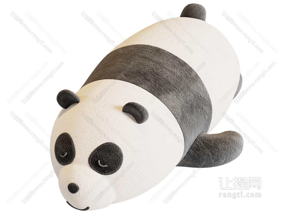 现代玩具抱枕