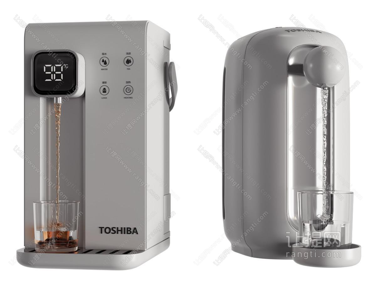 现代饮水机 净水器