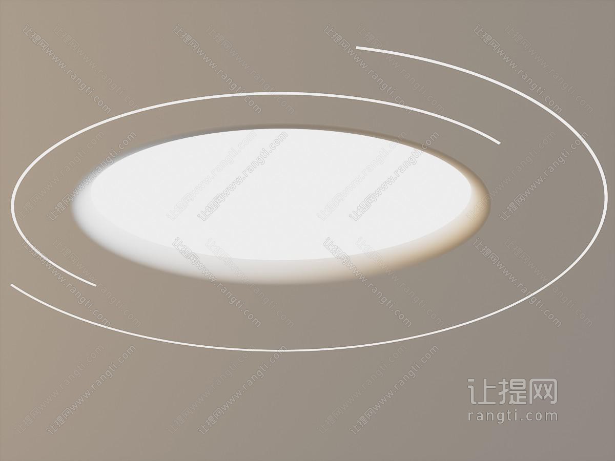 现代天花吊顶