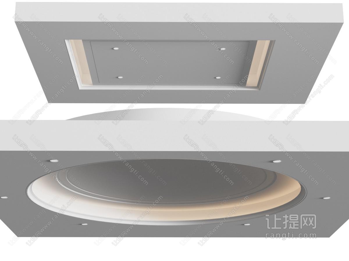 现代吊顶
