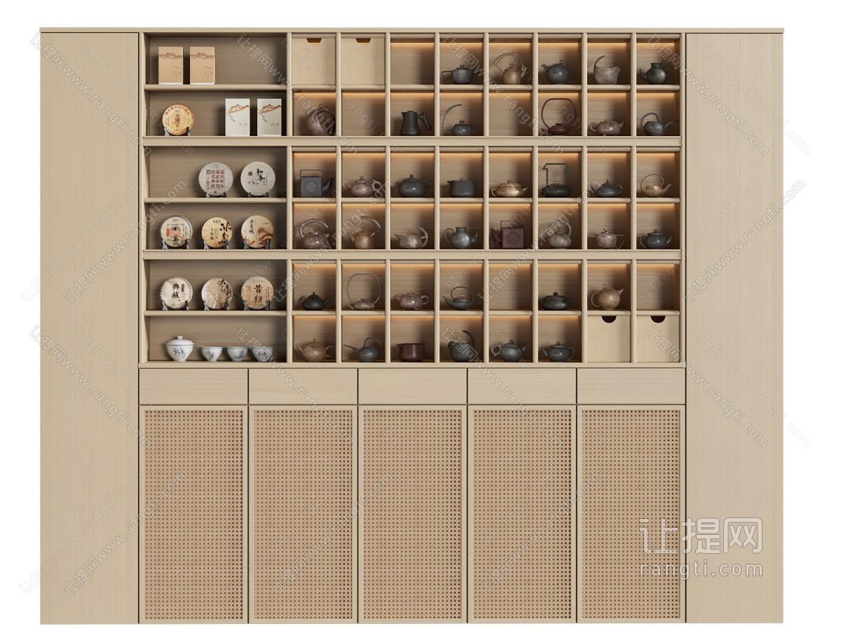茶具