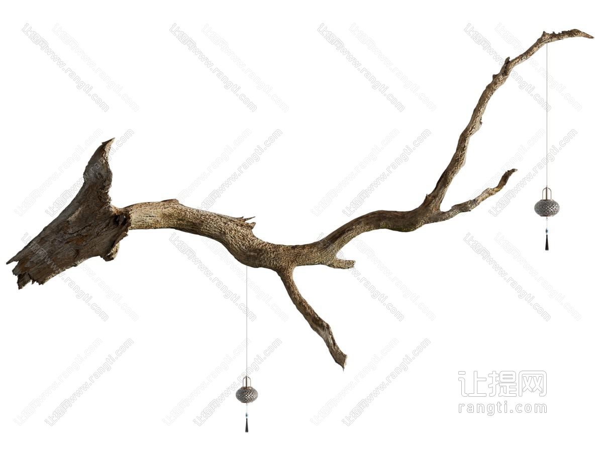 侘寂风中古壁灯