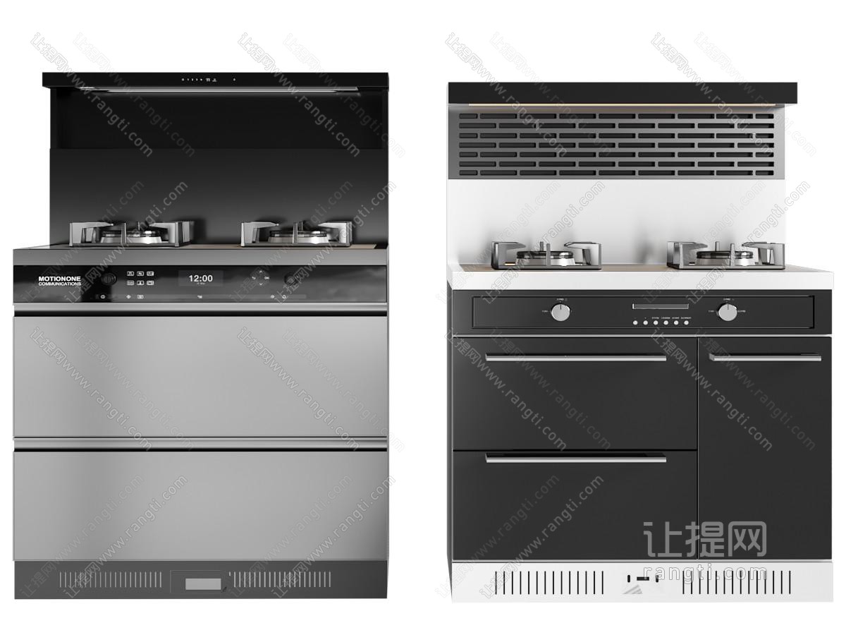 厨房用品 厨房电器 集成灶