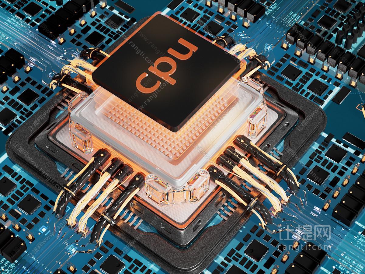 现代芯片 CPU 骁龙芯片 高通芯片