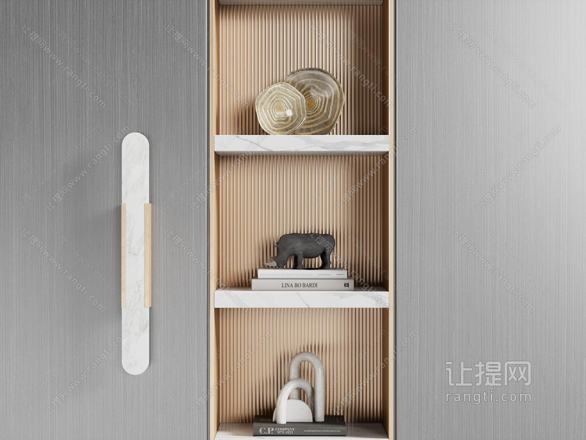 现代装饰品摆件