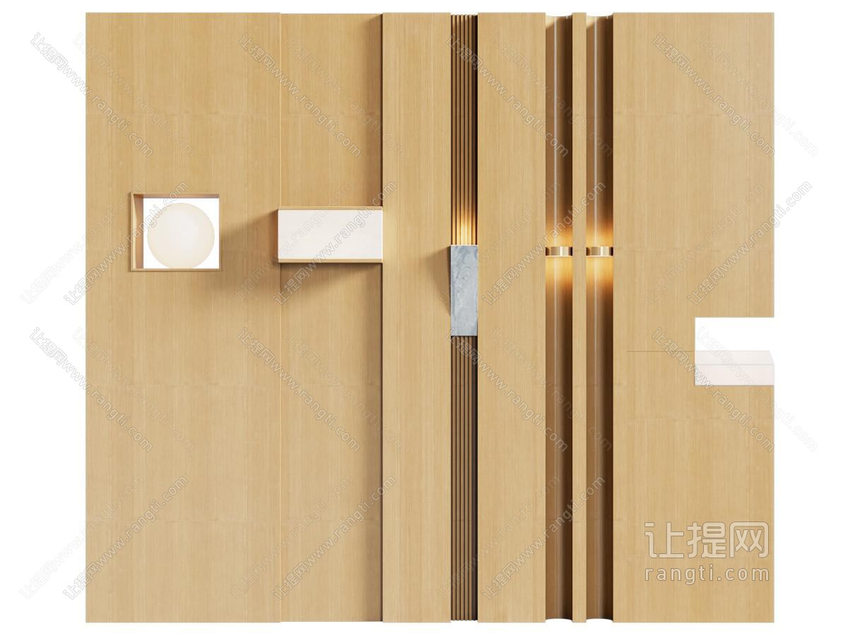 现代壁灯