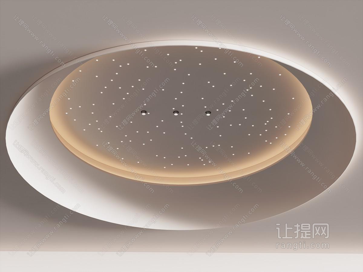 现代吊顶
