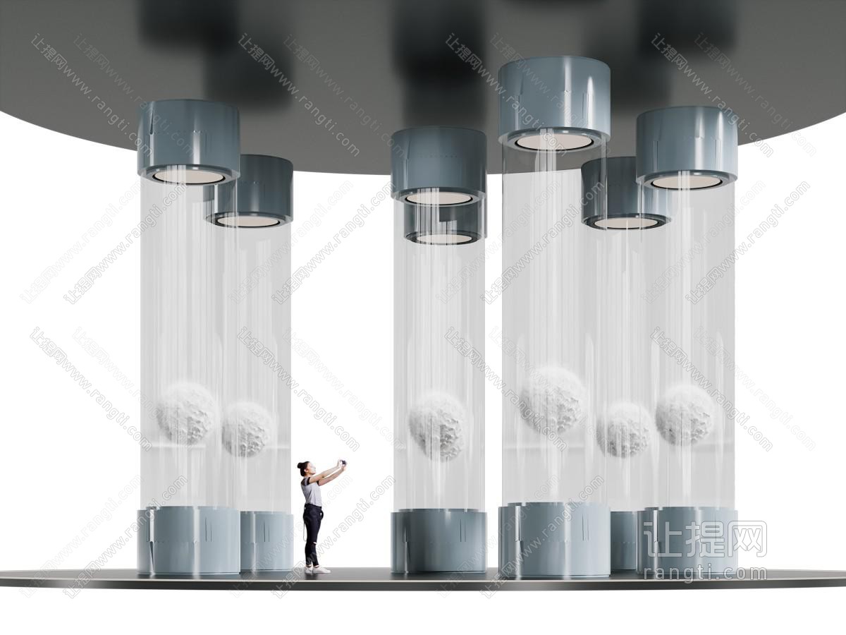 现代艺术空间