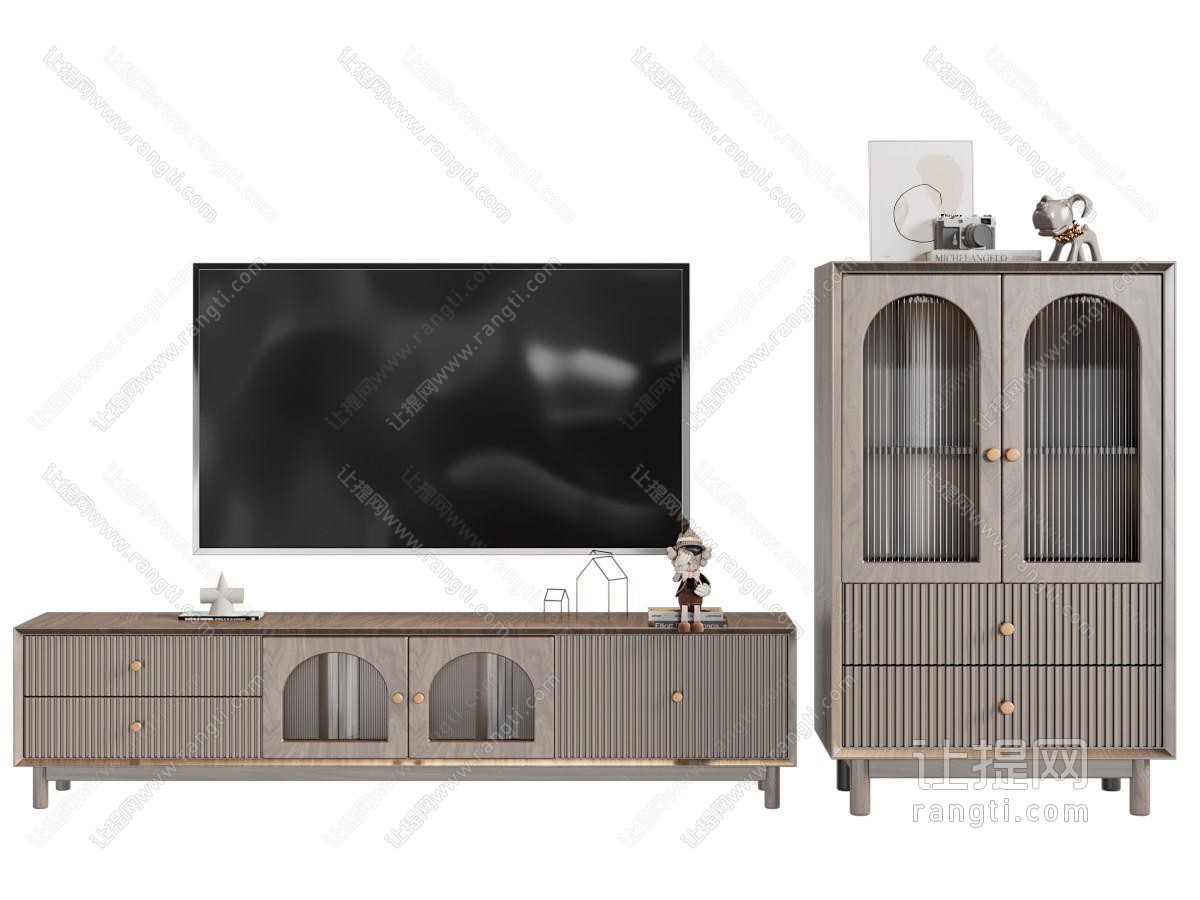 中古玄关柜