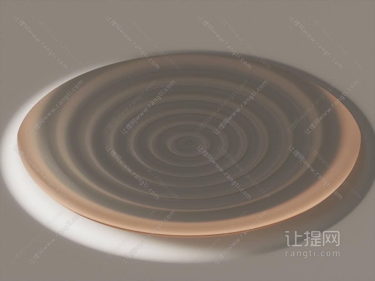 无主灯天花吊顶 异形吊顶