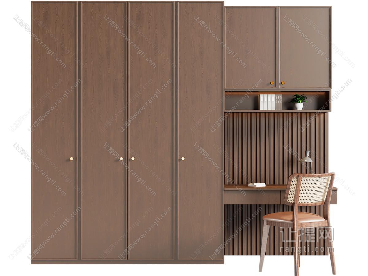 中古衣柜