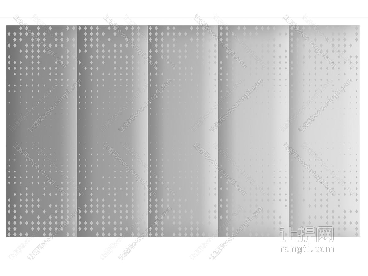 现代冲孔板
