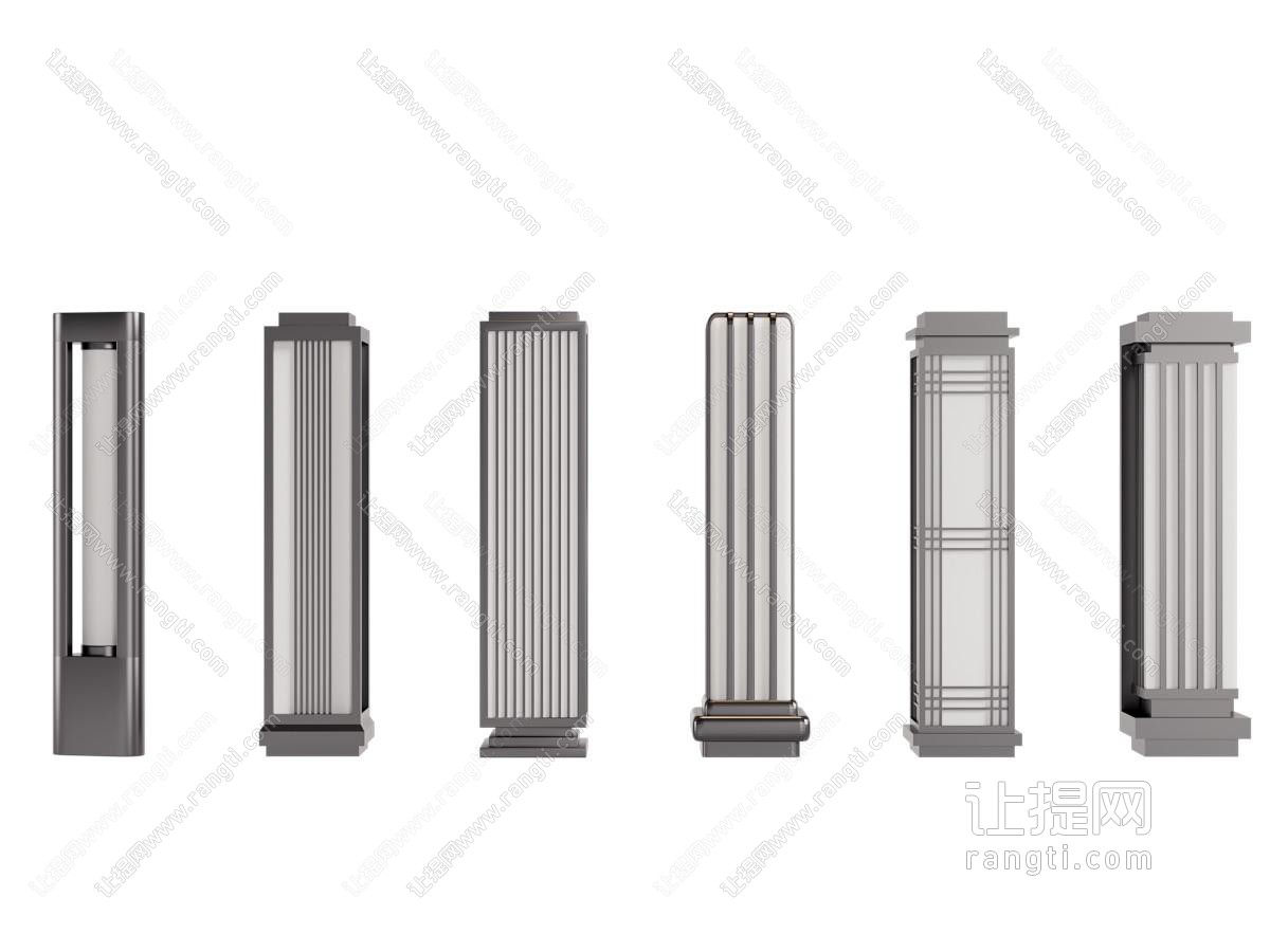 现代景观灯 草坪灯 花园灯 庭院灯