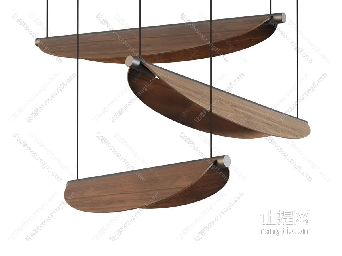 中古风吊灯