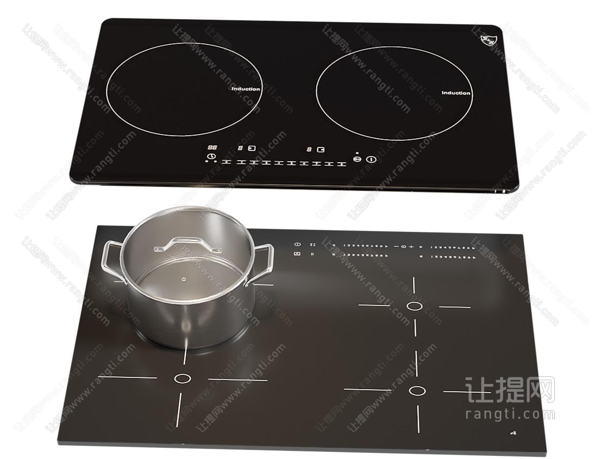 电器 电磁炉 灶台