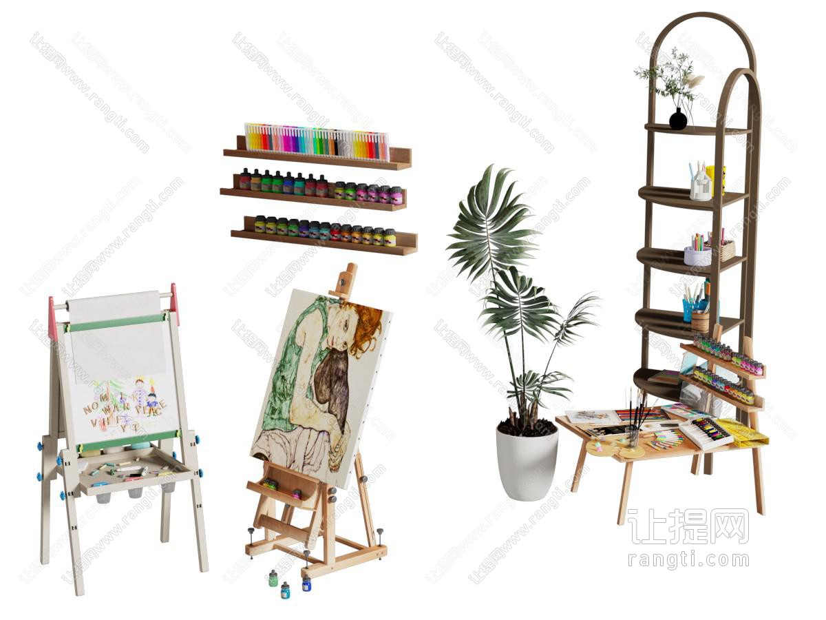 画具