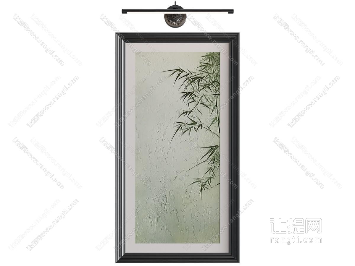 新中式装饰画