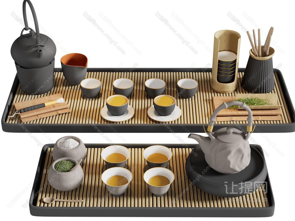 茶具 茶盘 茶壶茶杯