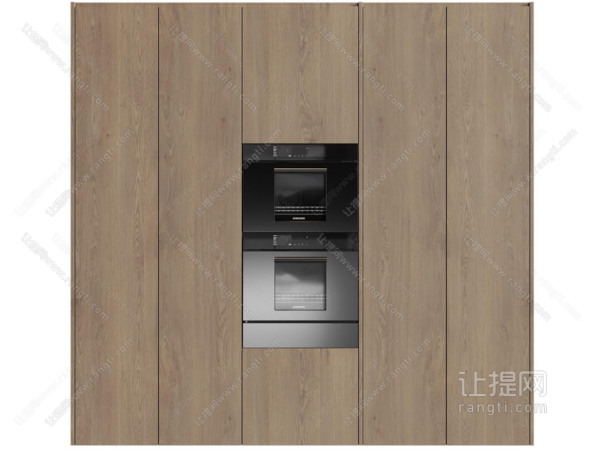 嵌入式烤箱 微波炉