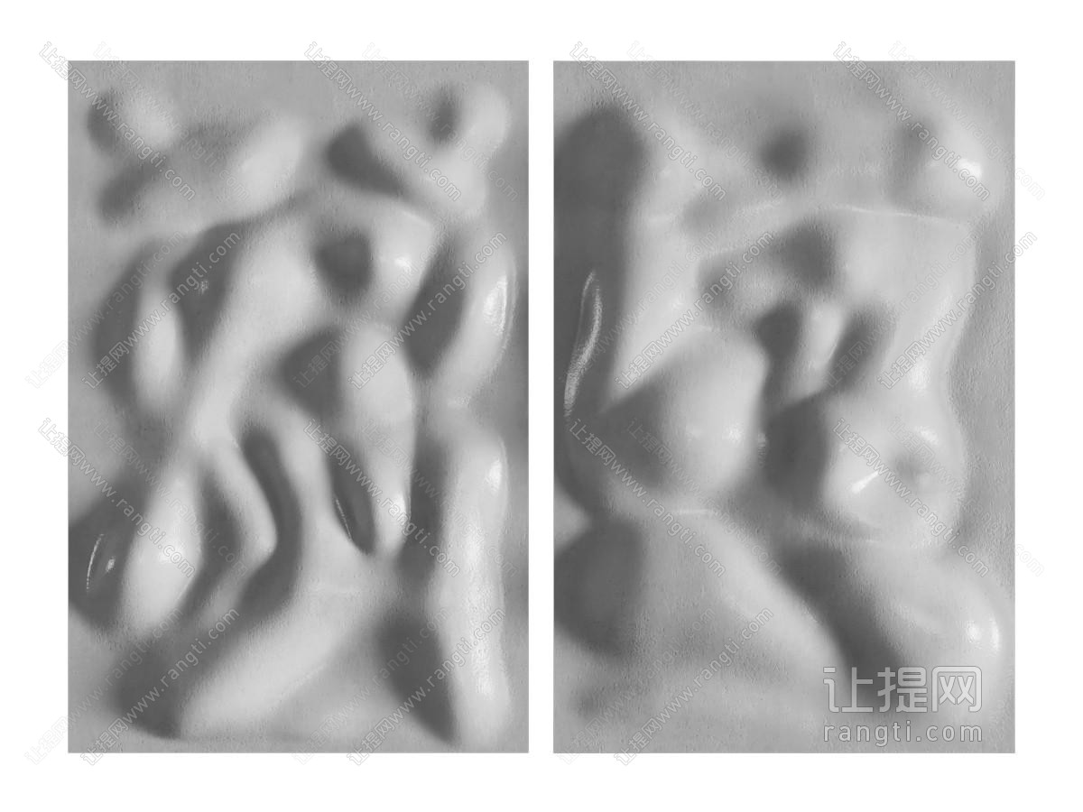 立体墙饰 挂饰 立体画