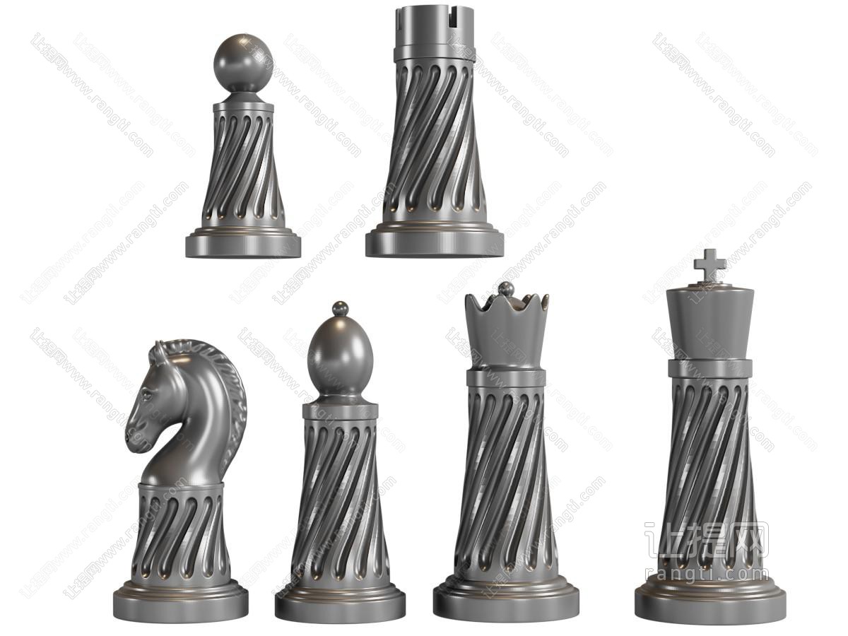 国际象棋子