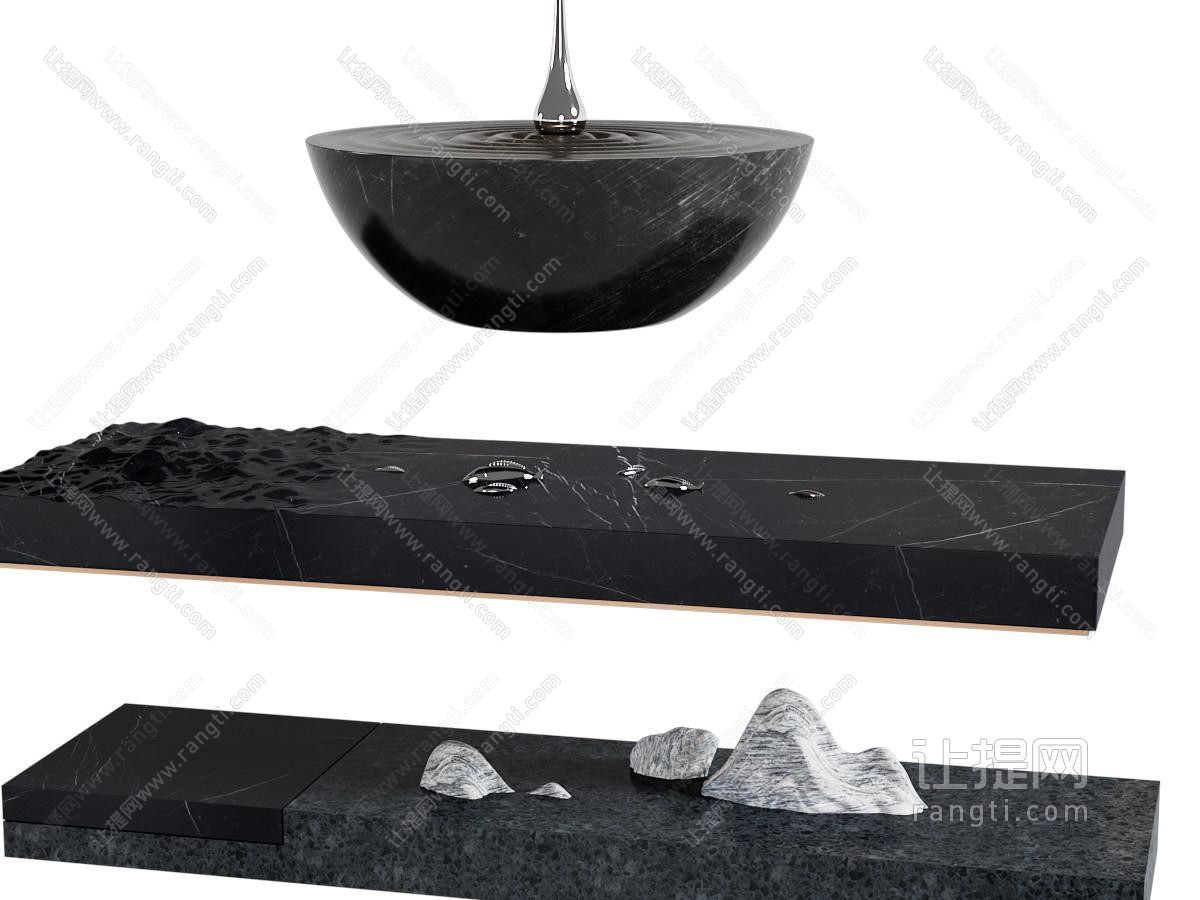 现代景观小品雕塑