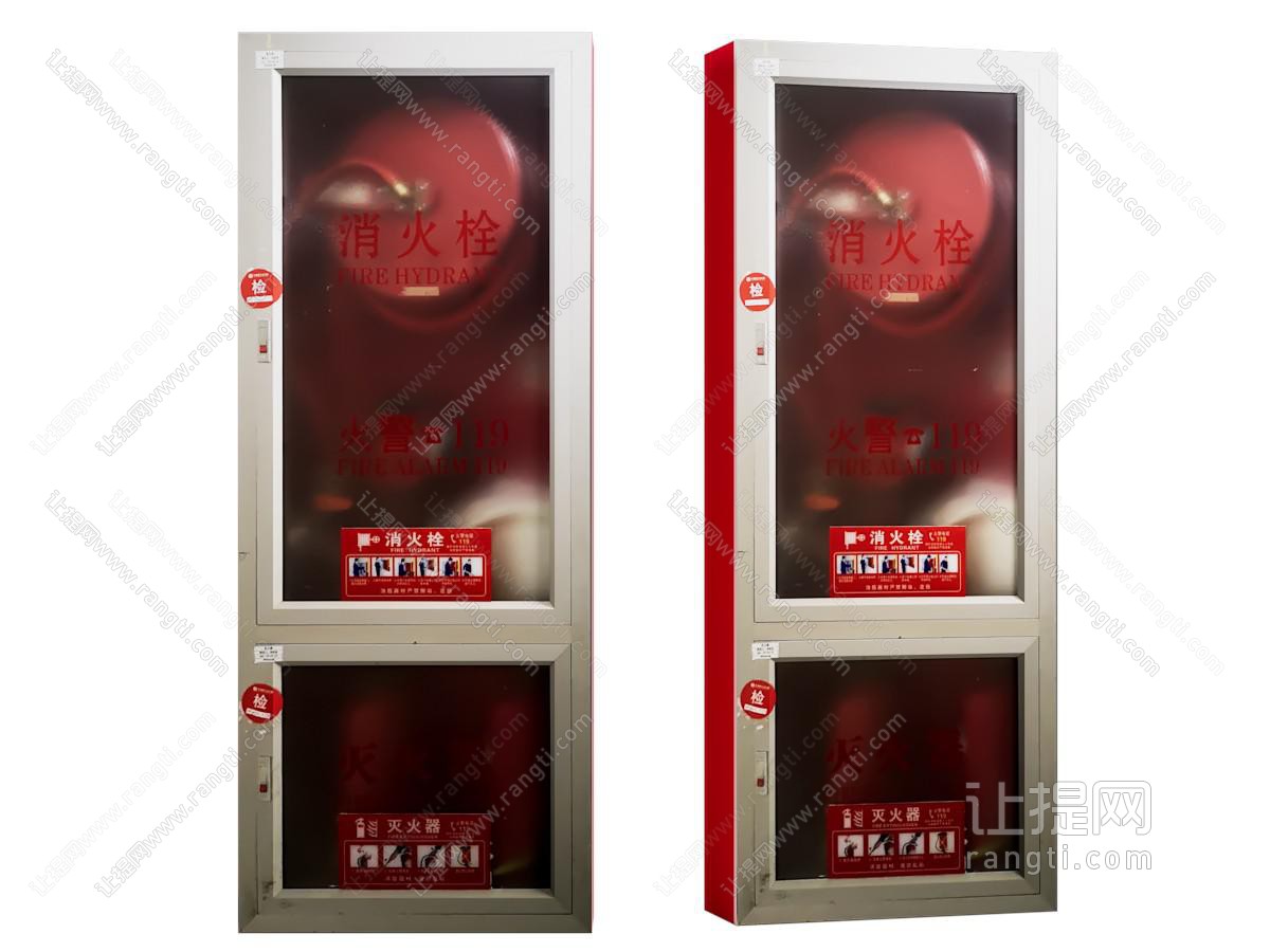 现代消防栓 消防设备