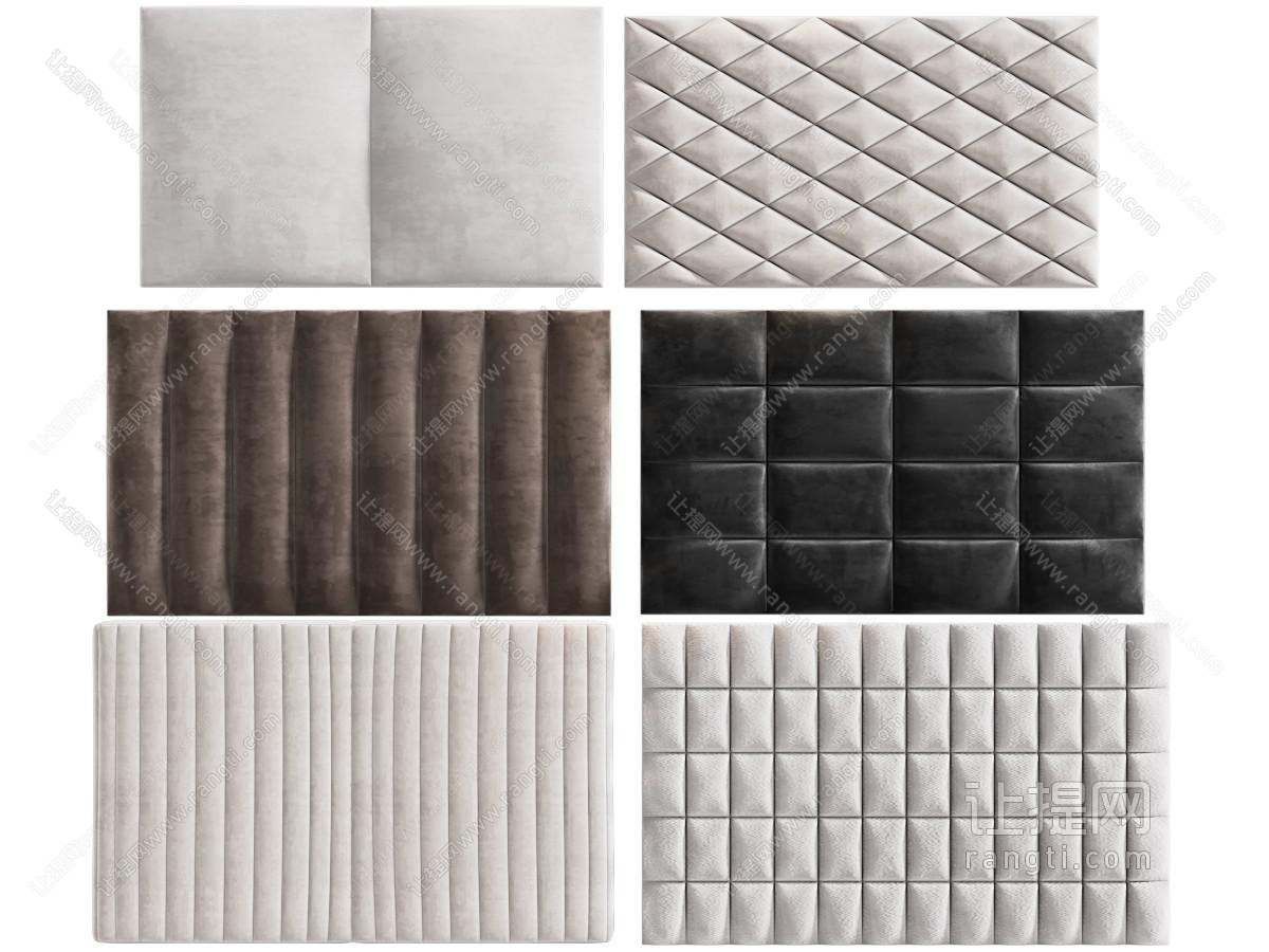 现代软包