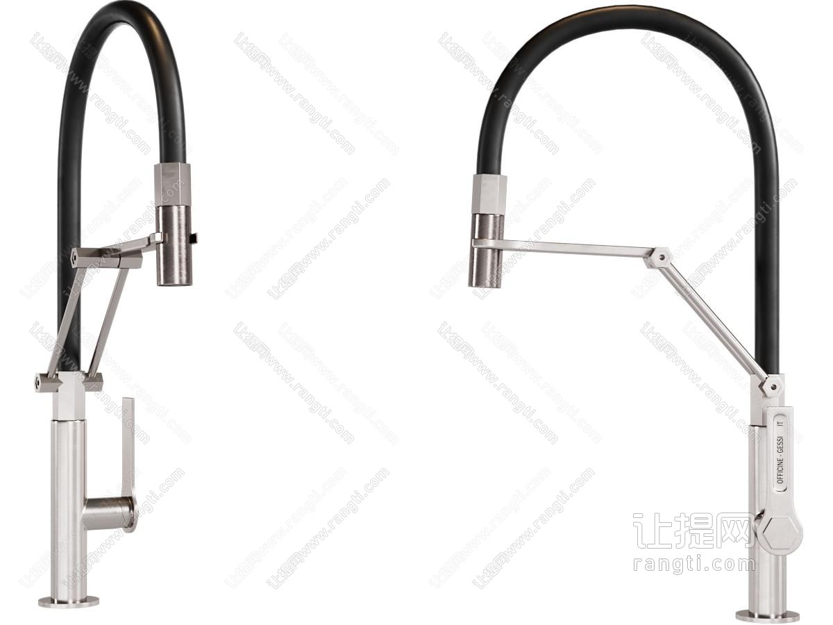 现代水龙头