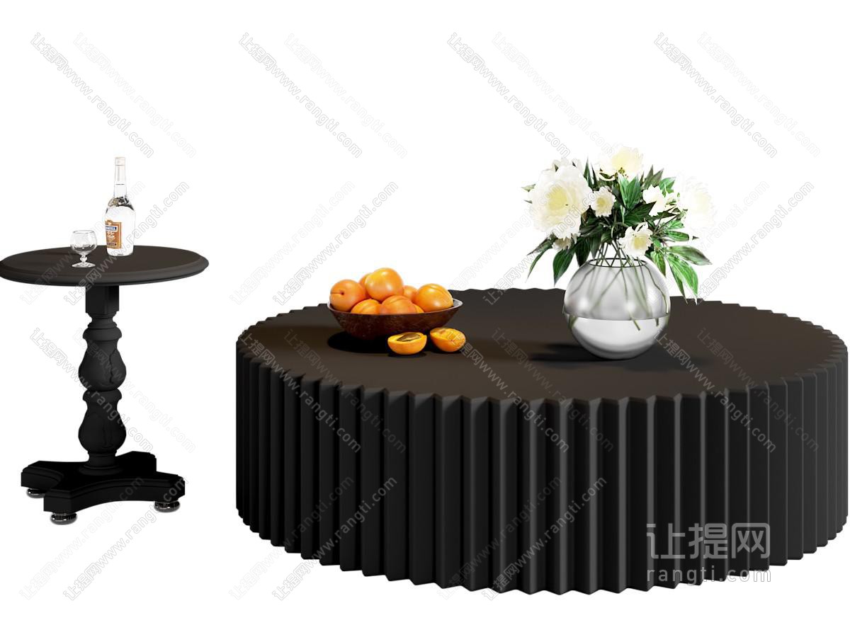 法式茶几
