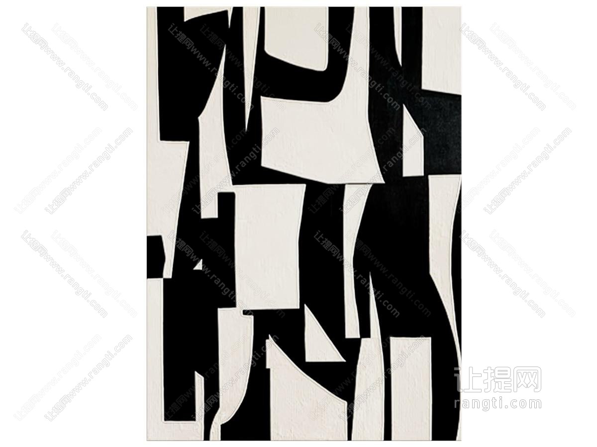 现代装饰画