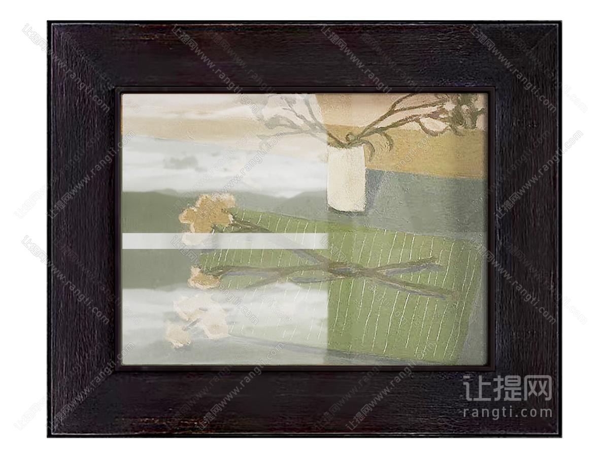 法式中古挂画 法式复古挂画 卧室挂画 客厅挂画 玄关挂