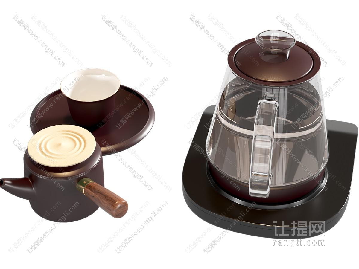 电器 现代茶水壶