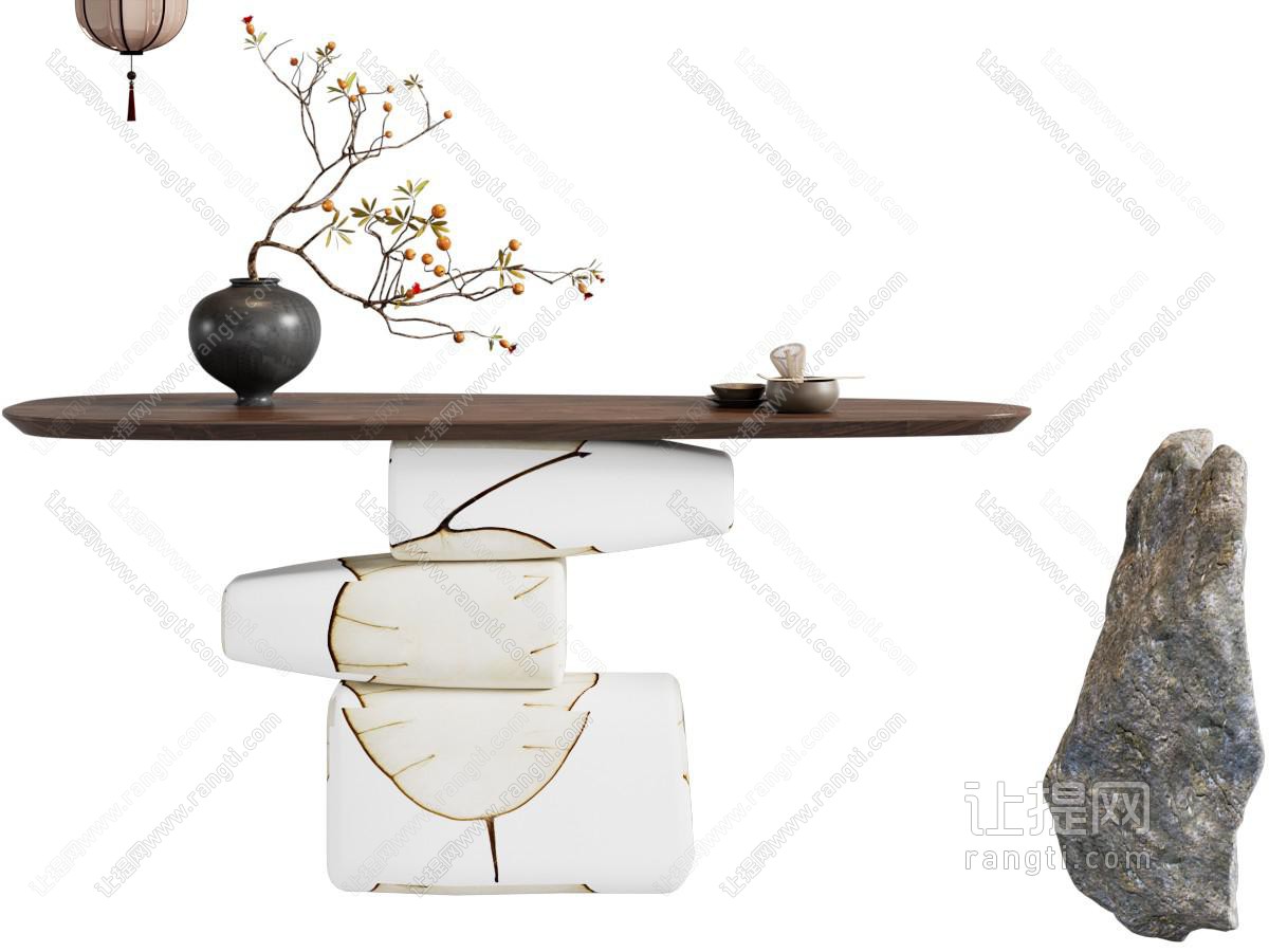 中古风端景台