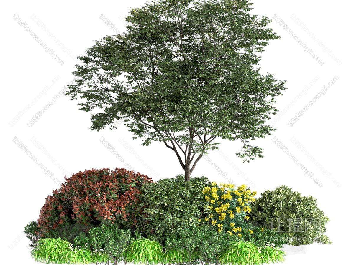 植物堆