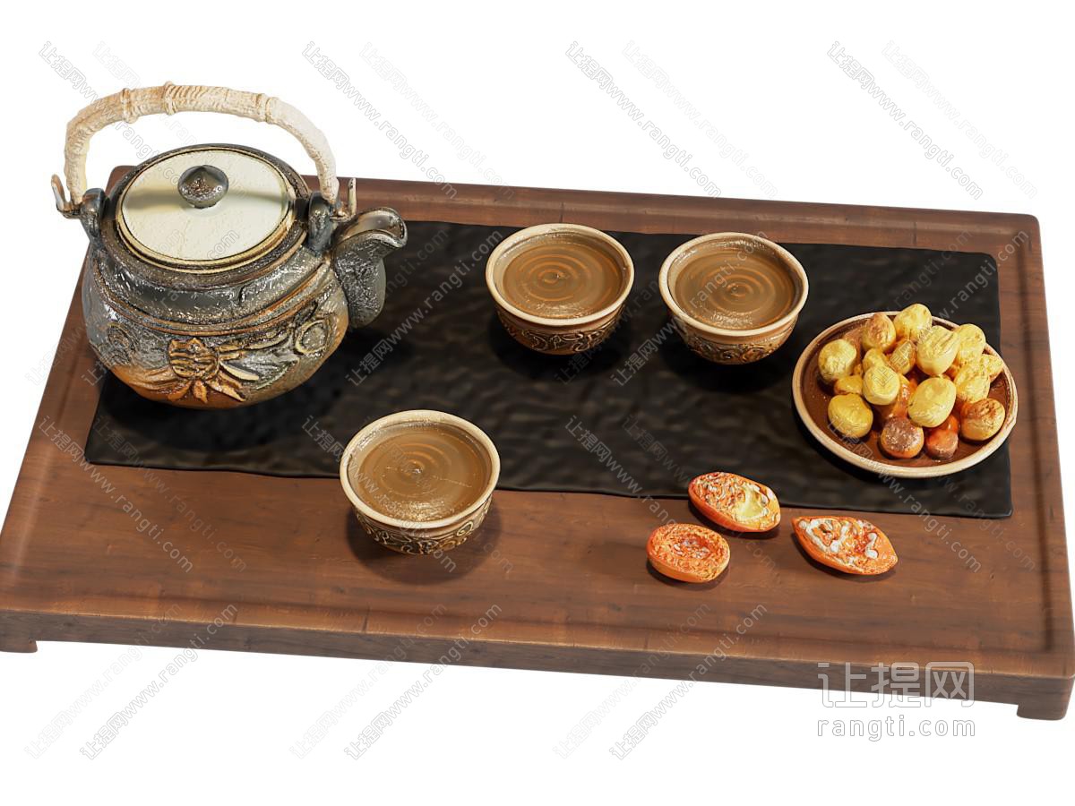 中式茶具
